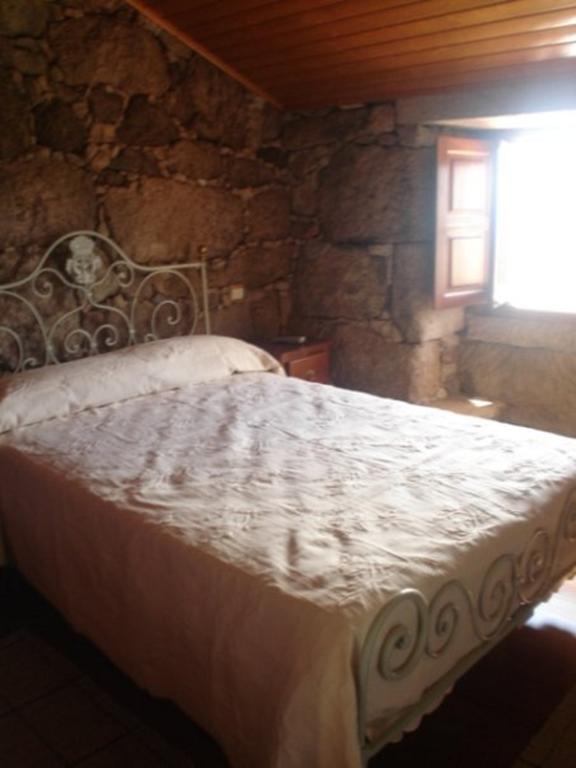 Hostal Refugio Dos Cregos Riba de Mouro Exterior foto